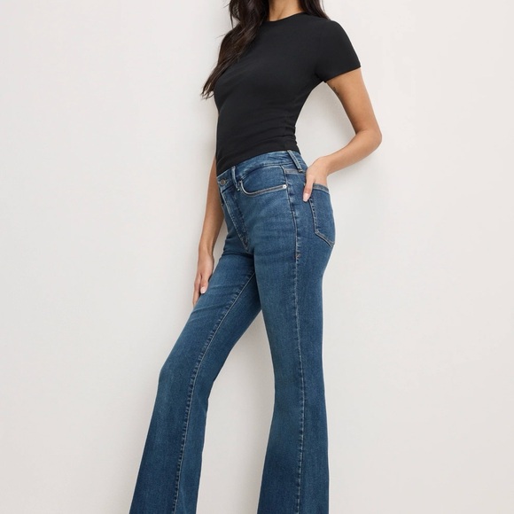 Good American Denim - Good American Good Legs Flare Jeans